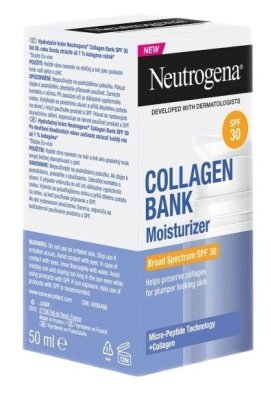 Neutrogena Collagen Bank hydra.krém SPF30 50ml