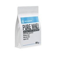 Accurate+ Pure Whey 500 g lemon cake