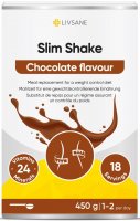 LIVSANE Dietní výživový koktejl čokoláda 450 g