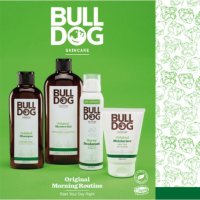 BULLDOG Skincare Original Morning Routine set