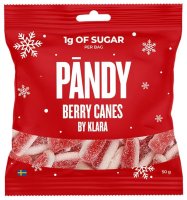 Pandy Candy 50 g berry canes