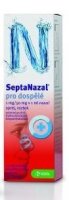 SEPTANAZAL PRO DOSPĚLÉ 1MG/ML+50MG/ML nosní podání SPR SOL 1X10ML