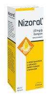 NIZORAL 20MG/G šampon 60ML