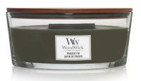 WoodWick Frasier Fir vonná svíčka 453.6g