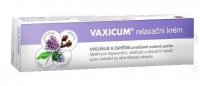 Vaxicum relaxační krém 50ml