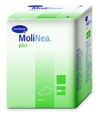 Inkontinenční podložky Molinea Plus 60x90 100ks Inkontinenční podložky Molinea Plus 60x90 100ks