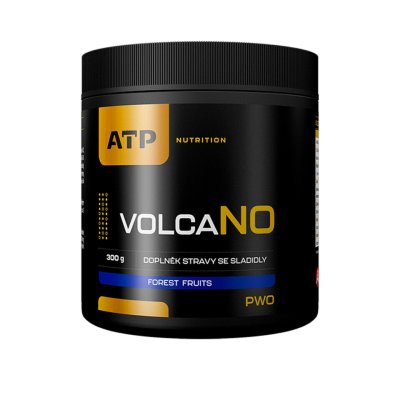 ATP Nutrition VolcaNO 300g forest fruit