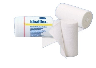OBINADLO ELASTICKÉ IDEALFLEX 20CMX5M,KRÁTKÝ TAH,1KS