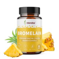 Blendea Bromelain cps.60