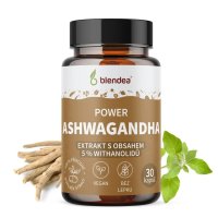 Blendea Ashwagandha Premium KSM-66 cps.60