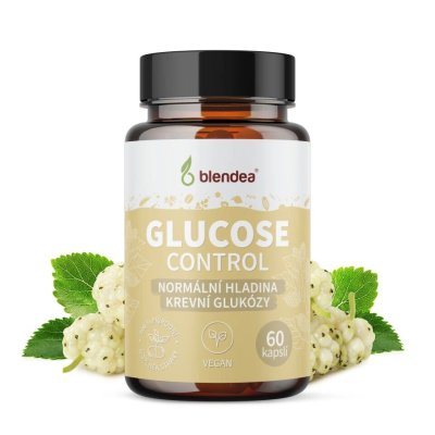Blendea Glucose Control cps.60