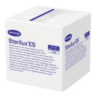 Hartmann Sterilux ES Gáza nesterilní 10x10cm 100ks