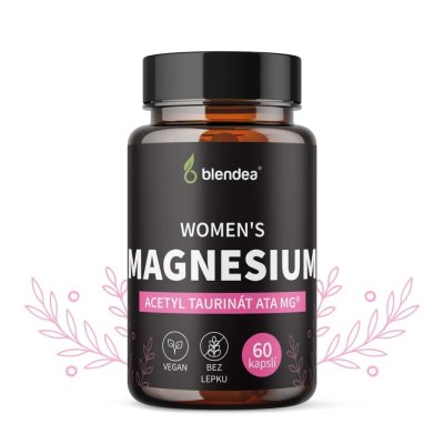Blendea Magnesium Womans cps.60
