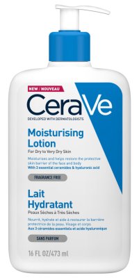 CeraVe Hydratační mléko 473 ml