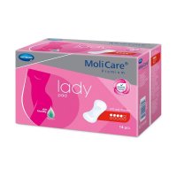 MoliCare Lady 4 kapky inkontinenční vložky 14 ks