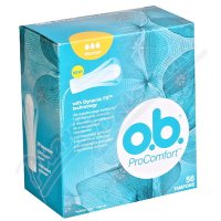 o.b. tampony ProComfort Normal 56 ks