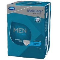 MoliCare Men Pants 7 kapek vel. L inkontinenční kalhotky 7 ks