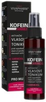 VIVAPHARM Kofein Aminexil vlasové tonikum MEN100ml