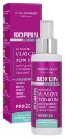 VIVAPHARM Kofein Aminexil vlas.tonikum WOMEN 100ml