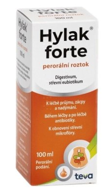HYLAK FORTE POR SOL 1X100ML