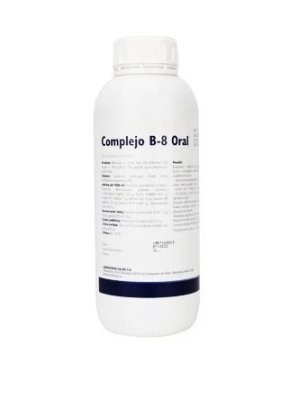 Complejo B8 a.u.v. susp.1l