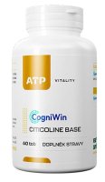 ATP Vitality CogniWin Citicoline Base 60 tob.