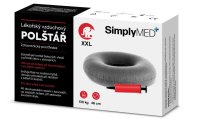 SimplyMed Lékařský vzduchový polštář XXL 1ks