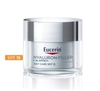 EUCERIN HYALURON-FILLER+3x EFFECTden.kr.SPF15 50ml