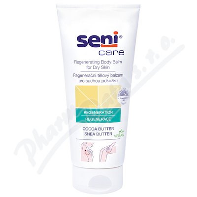 Seni Care Regenerační tělový balzám 200ml
