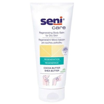 Seni Care Regenerační tělový balzám 200ml