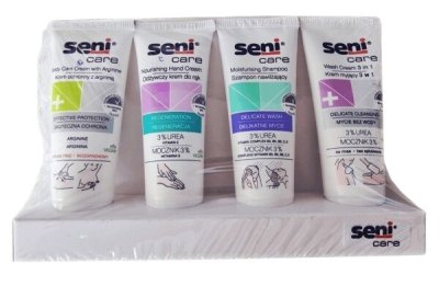 Seni Care dárkový set II 4x20ml