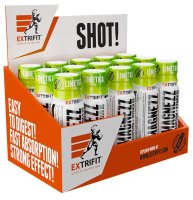Extrifit Magnezz Shot! 15 x 90 ml lime