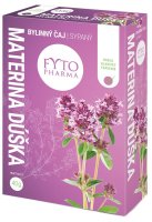 Fytopharma Mateřídouška sypaný čaj 40 g