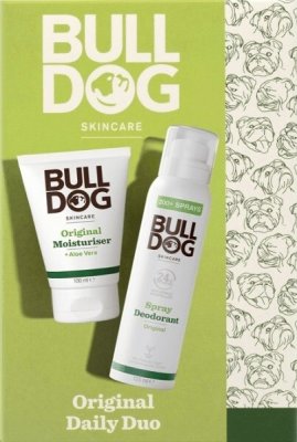 Bulldog Original Daily Duo