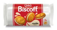 Lotus Biscoff vanilla flavour 5ks