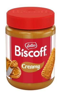 Lotus Biscoff pomazánka ze sušenek Creamy 400g