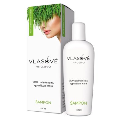 Simply You Vlasové hnojivo šampon 150 ml