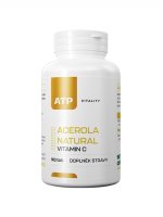 ATP Vitality Acerola Natural Vitamin C 90 tob