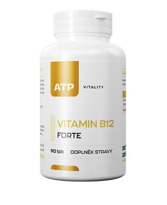 ATP Vitality B12 Forte 90 tob