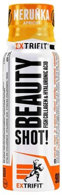 Extrifit Beauty Shot! 90 ml apricot