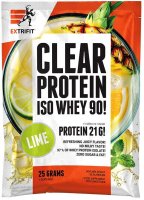 Extrifit Clear Protein Iso Whey 90! 25 g lime