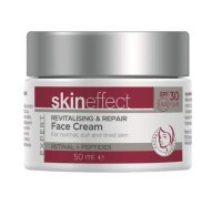 skineffect Revitalizační a obnovující pleťový krém SPF30 50ml