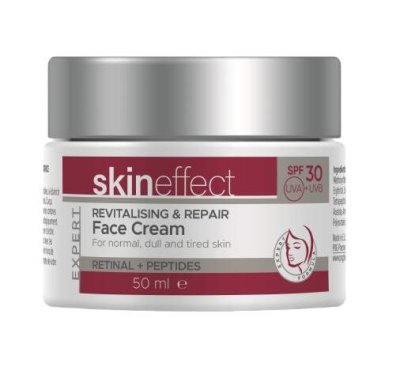 skineffect Revitalizační a obnovující pleťový krém SPF30 50ml