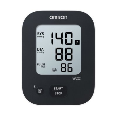 Tonometr digi.OMRON M2+ Connect pažní