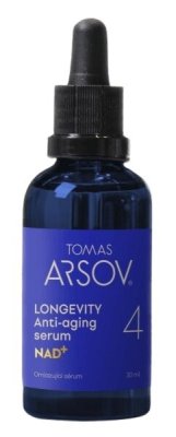 Tomas Arsov Longevity omlazující sérum NAD+ 30ml