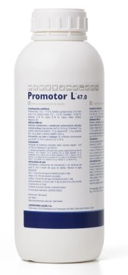 Promotor L a.u.v. sol.1l