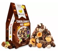 Mixit Müsli classic Čokoládový mix bez lepku 430g