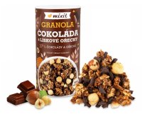 Mixit Granola Čokoláda&lískové ořechy 570g