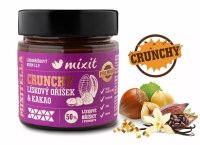 Mixit Crunchy Lískový oříšek&kakao 200g
