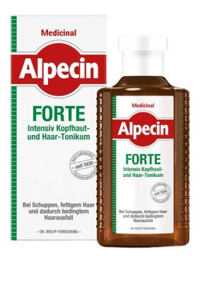 ALPECIN Medicinal FORTE tonikum 200ml